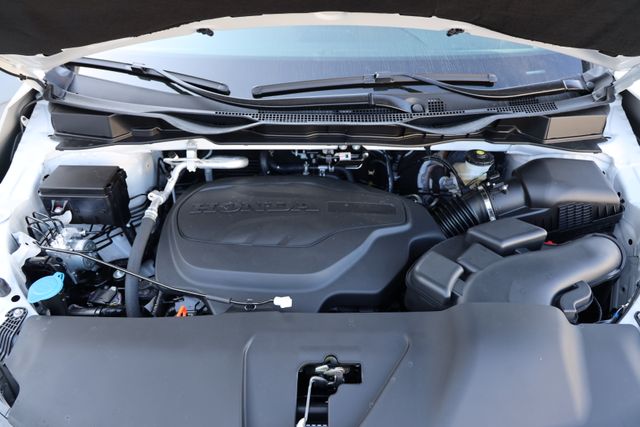 2026 Honda Odyssey EX-L - 9
