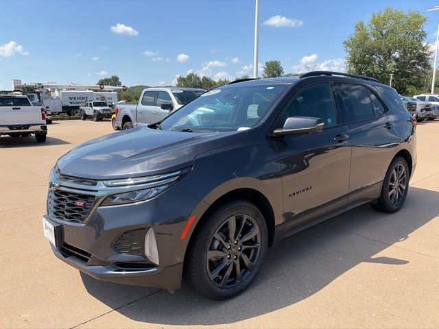 Used 2022 Chevrolet Equinox SUV