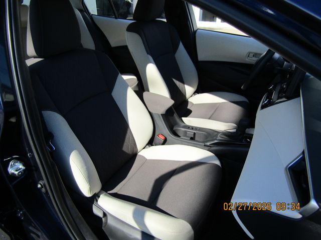 used 2023 Toyota Corolla car, priced at $19,999