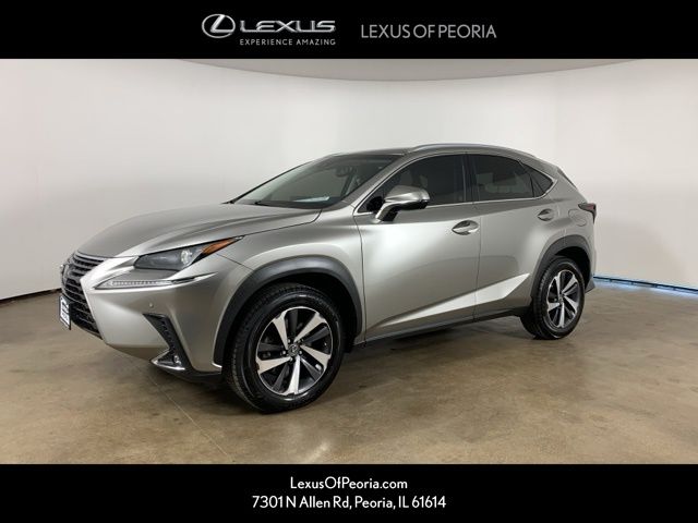 2019 Lexus NX 300 AWD
