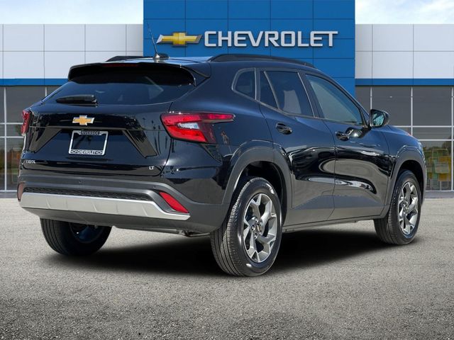 2025 Chevrolet Trax LT 5