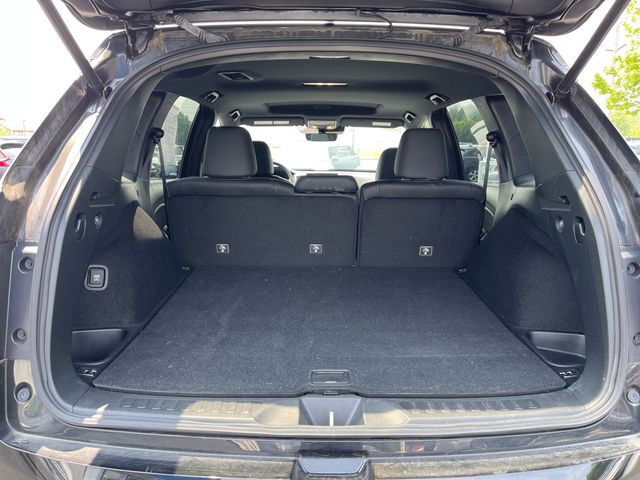 Crystal Black Pearl 2023 Honda Passport SUV / Crossover All-Wheel Drive 9-Speed Automatic