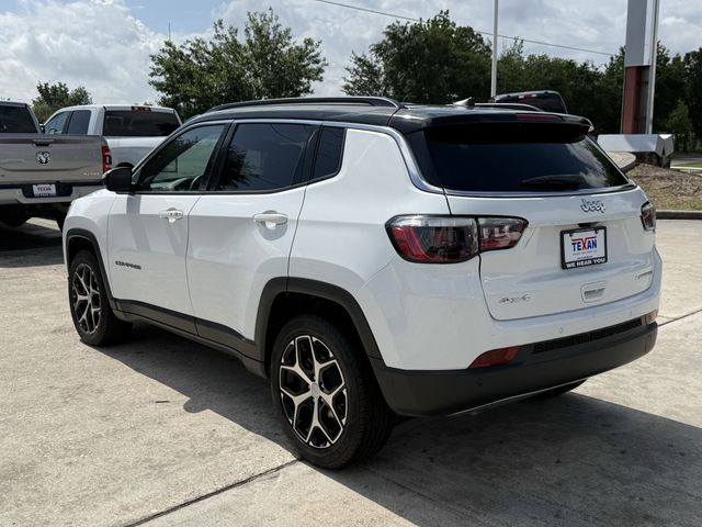 2024 Jeep Compass Limited - 5