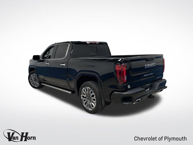 Used 2024 GMC Sierra 1500 Denali Denali Ultimate with VIN 1GTUUHEL8RZ160675 for sale in Plymouth, WI