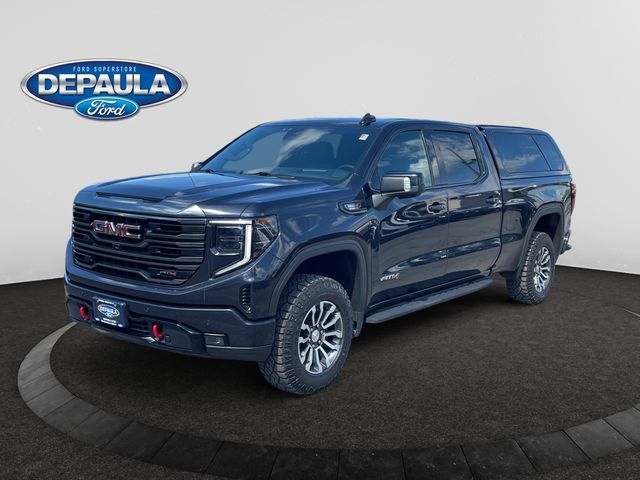 2023 GMC Sierra 1500 AT4 Crew Cab 4WD