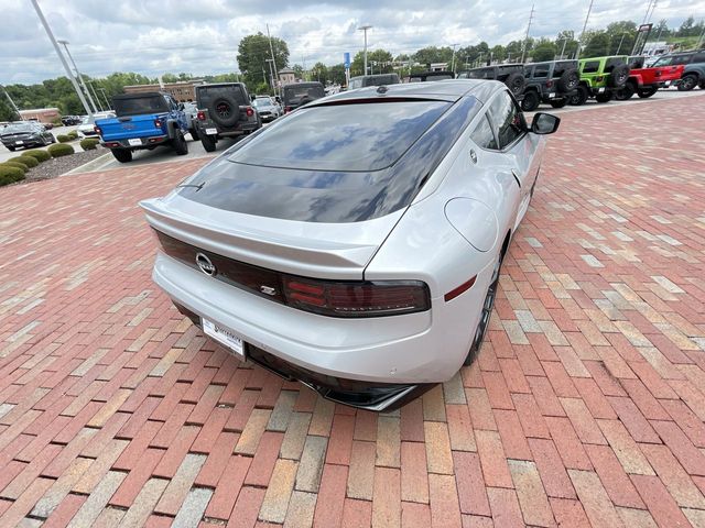 Used 2025 Nissan Z Coupe