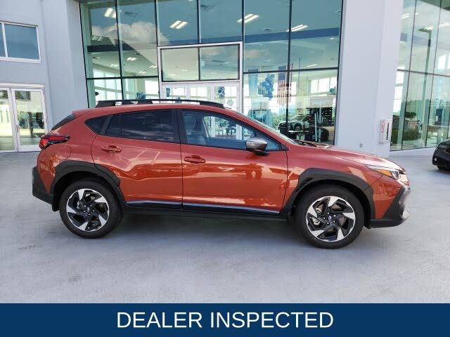 2024 Subaru Crosstrek Limited 2