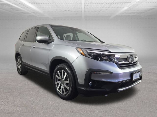 2021 Honda Pilot EX-L - Photo 3