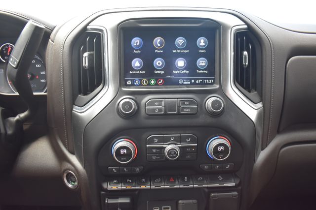 Used 2022 Chevrolet Silverado 1500 LTD Truck