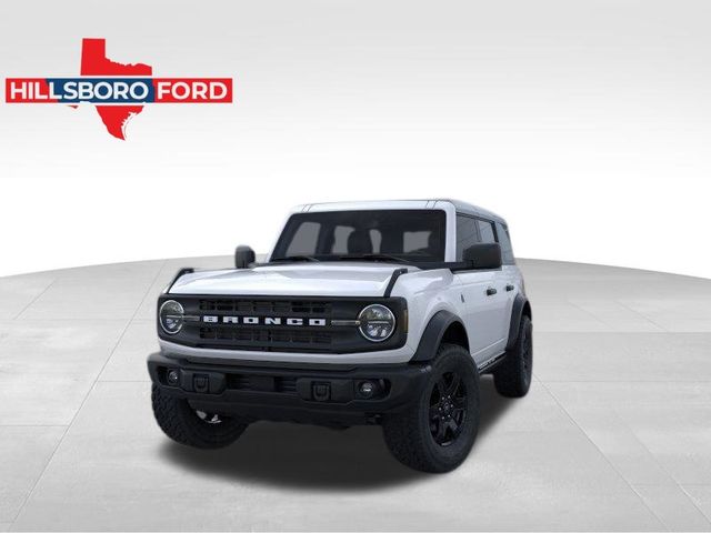 2024 Ford Bronco Black Diamond 2