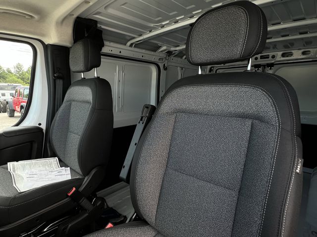 2026 Ram ProMaster 1500 Low Roof White at Big Star Chrysler Jeep Dodge Ram 