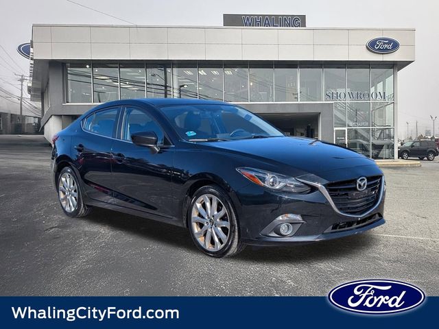 2016 Mazda MAZDA3 s Grand Touring