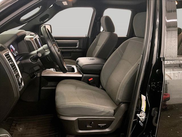 2022 Ram 1500 Classic Warlock Black at Luther Ford