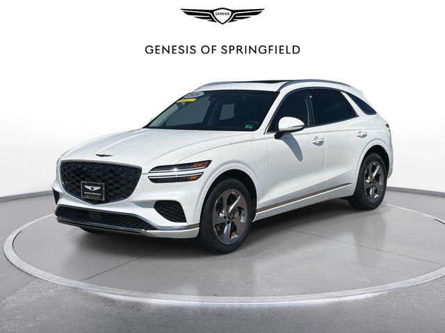 2026 Genesis GV70 2.5T Select