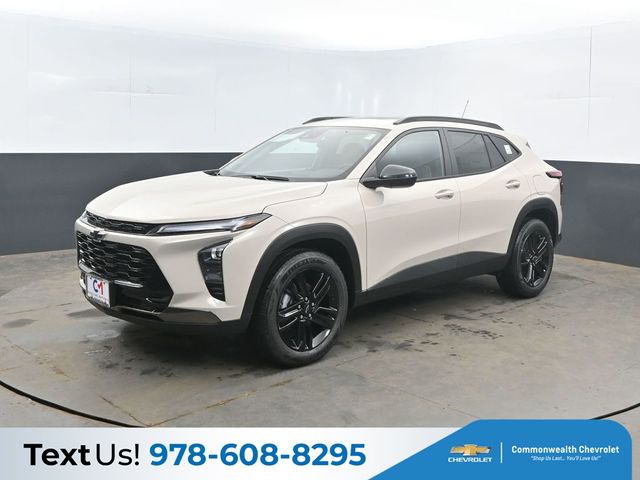 2026 Chevrolet Trax Activ FWD Blanco SUV/Crossover Tracción delantera 6 velocidades Automática