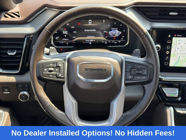 2025 GMC Sierra 1500 Denali - 10