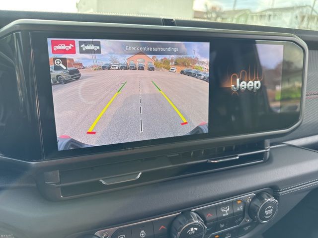 New 2026 Green Jeep Rubicon image 18