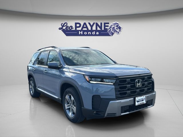 2026 Honda Pilot EX-L FWD