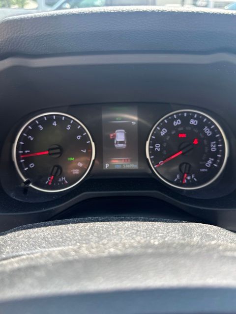 Used 2022 Black Toyota XLE Premium image 11