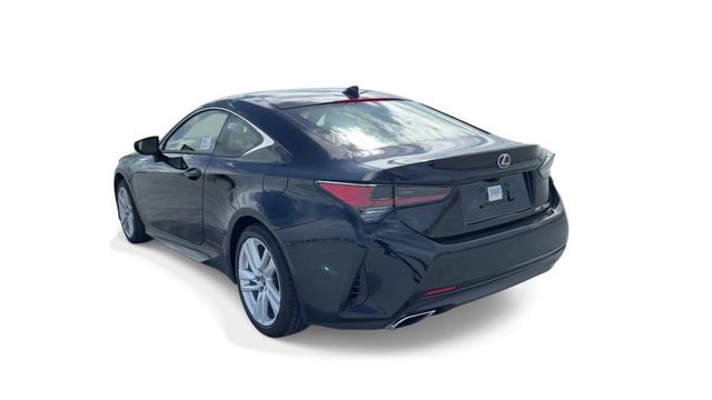 2023 Lexus RC - $39,998