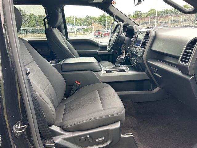 used 2019 Ford F-150 car, priced at $28,999