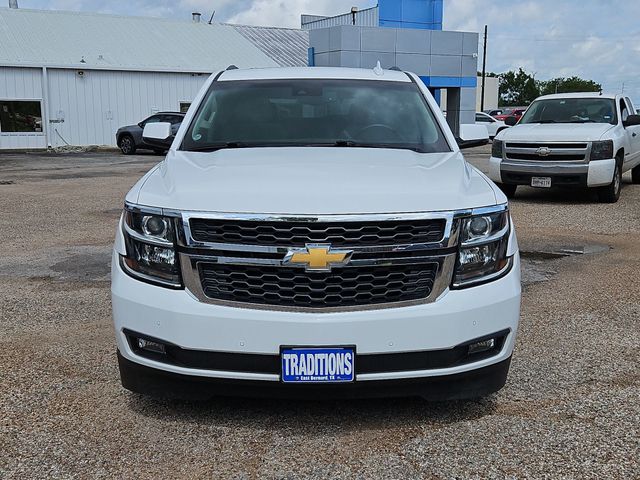 2019 Chevrolet Tahoe LT White at Bayway Cadillac Southwest