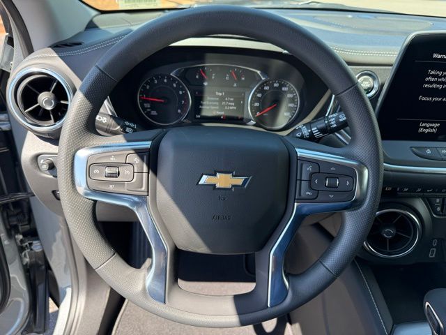 new 2026 Chevrolet Blazer car, priced at $38,995