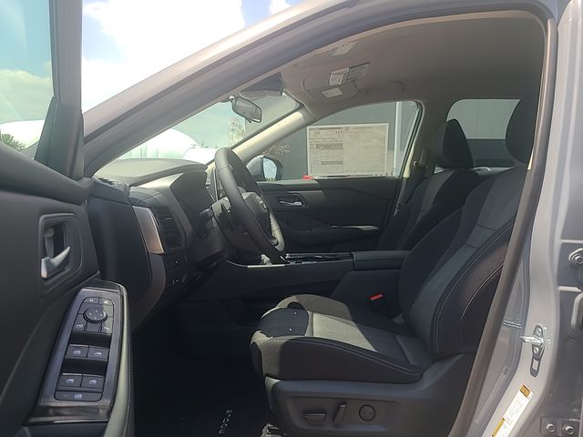 New 2026 Nissan Rogue SUV