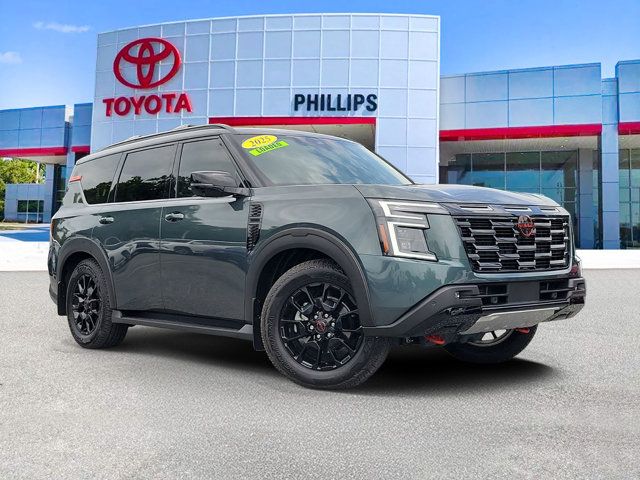 2025 Nissan Armada PRO-4X 4WD