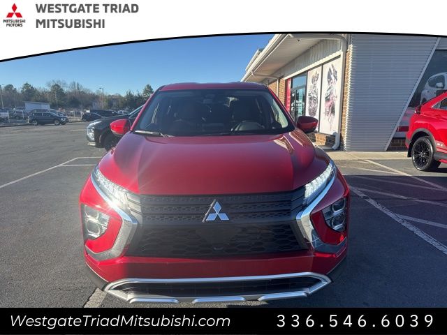 MitsubishiEclipse Cross2