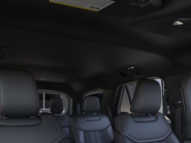 2025 Ford Explorer ST-Line:L167635