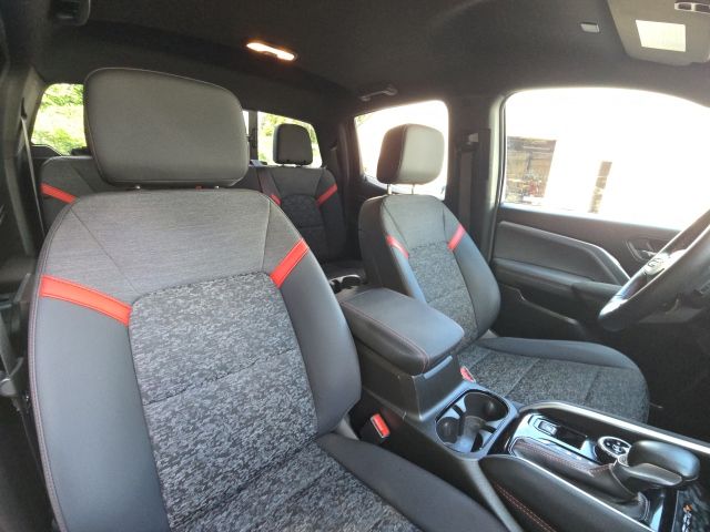 2023 Chevrolet Colorado Z71:C02727