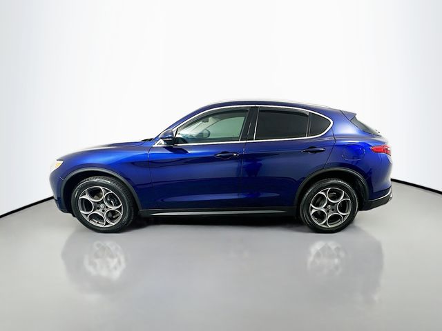 2019 Alfa Romeo Stelvio Ti -
                Round Rock, TX