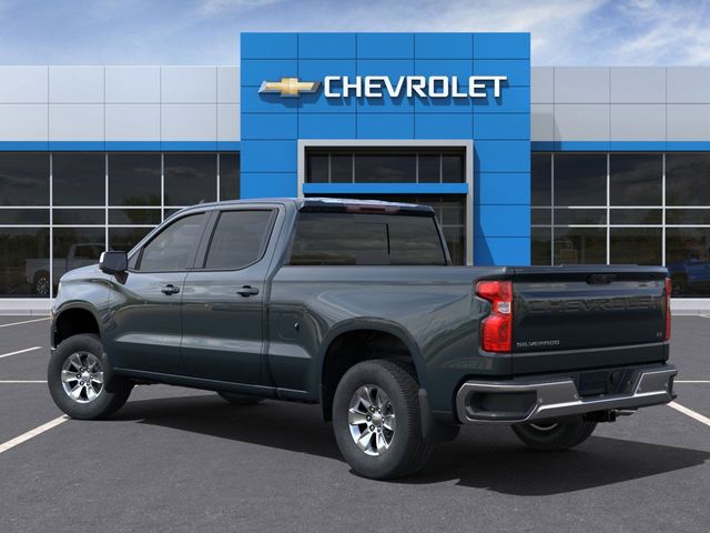 2025 Chevrolet Silverado 1500 LT 5