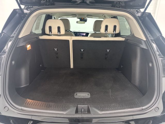 used 2024 Buick Encore GX car, priced at $21,988