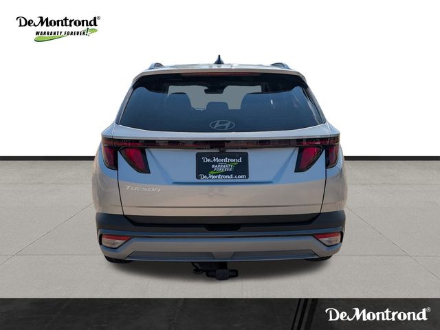 New 2026 Silver Hyundai SEL image 6