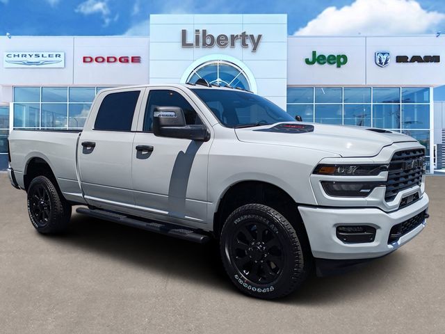 2026 RAM 2500 Tradesman/Black Express 4X4 Crew Cab SWB's photo