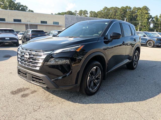 Used 2026 Nissan Rogue SUV