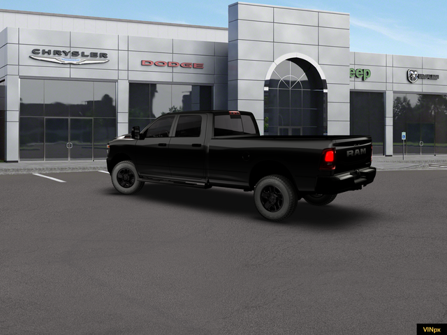 new 2026 Ram 3500 car, priced at $68,058