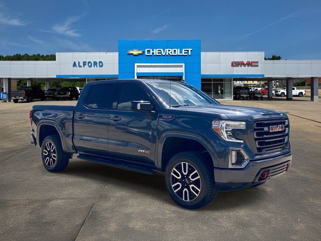 2021 GMC Sierra 1500 AT4 Crew Cab 4WD