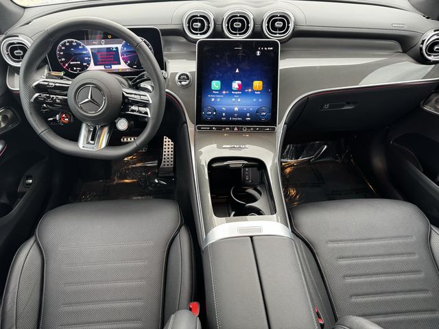 2026 Mercedes-Benz GLC GLC 43 AMG® Silver at Westside Lexus