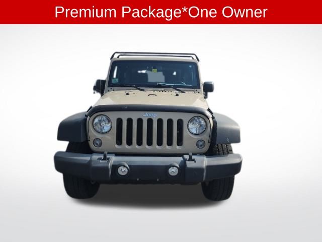 Used 2016 Jeep Wrangler Sport S with VIN 1C4AJWAG1GL259637 for sale in Harrisonburg, VA