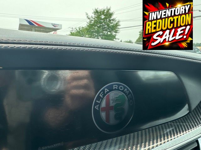 2020 Alfa Romeo Stelvio Ti Sport Carbon - Photo 6