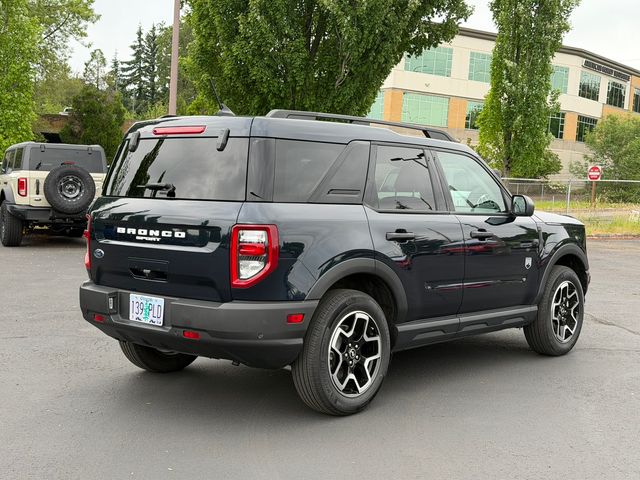 used 2023 Ford Bronco Sport car, priced at $27,383