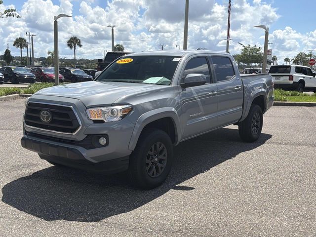 Used 2020 Toyota Tacoma Truck