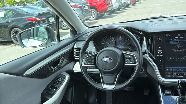 Used 2025 Subaru Legacy Sedan