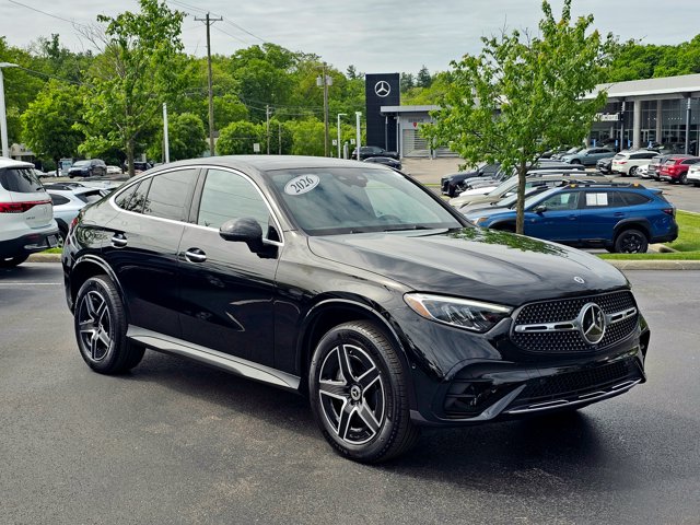 2026 Mercedes-Benz GLC 2026 Mercedes-Benz GLC GLC 300 Coupe Coupe