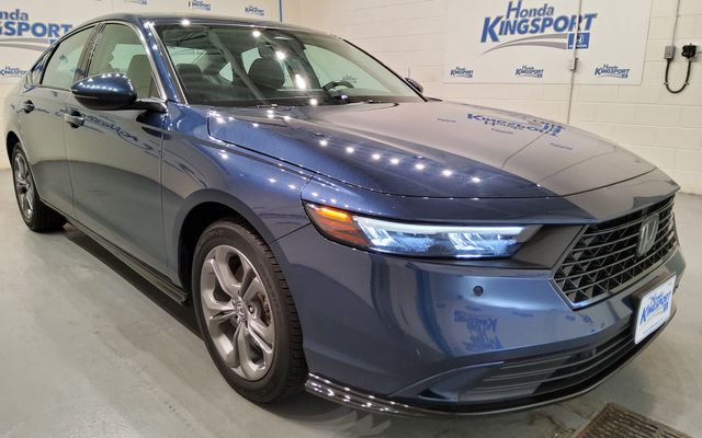 2024 Honda Accord Hybrid EX-L FWD
