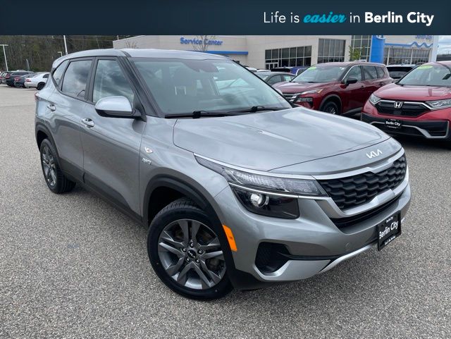 2023 Kia Seltos LX AWD