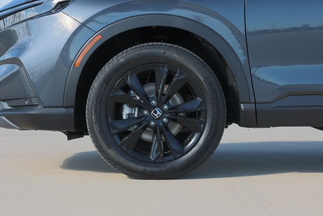 2026 Honda CR-V Hybrid Sport Touring - 8